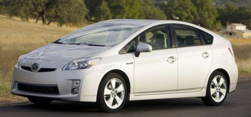 Nowy Prius - w sprzedaży późną wiosną