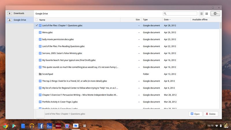 Chrome OS ciągle żyje! Tylko co to za życie... [wideo] 2