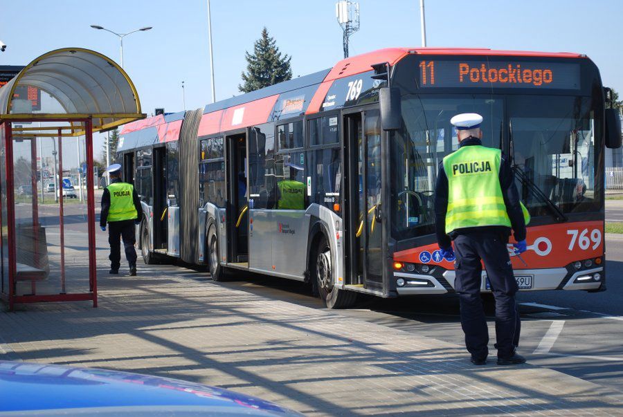Kierowcy autobusów jak policjanci. Projekt zmian już w Sejmie