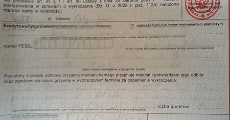 Policjanci z drogówki aktywni na drogach regionu. Rekordowe mandaty i konfiskaty mienia