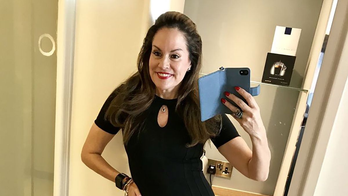 50-letnia Gweneth Lee chwali się swoimi podbojami miłosnymi w sieci