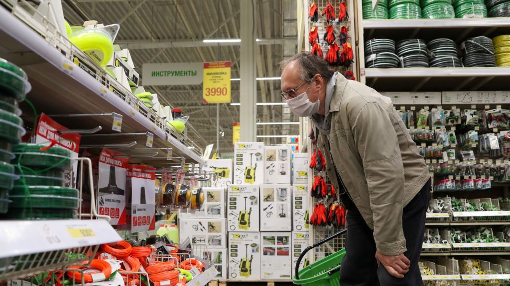 Niektóre sklepy budowlane będą działać?