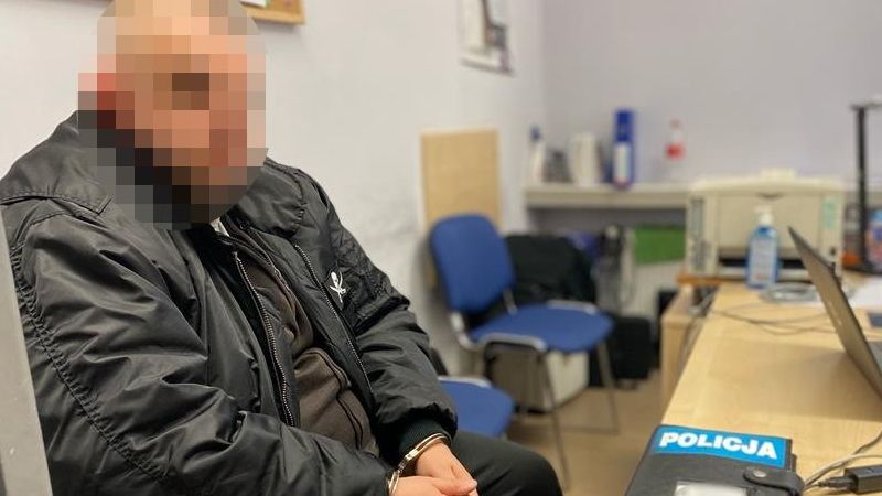 Policja na Śląsku zatrzymała dwie osoby, odpowiedzialne za wysadzenie bankomatów / fot. Policja Śląska