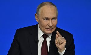 Niemcy mówią o rzekomym ataku na rezydencję Putina. "Podzielamy obawy Ukrainy"