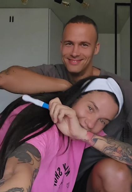 Karolina Gilon jest w ciąży