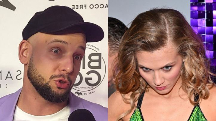 Agnieszka Kaczorowska złożyła pozew rozwodowy