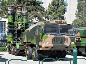 Iran liże rany. Kupuje chiński HQ-9B