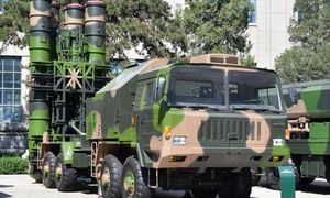 Iran liże rany. Kupuje chiński HQ-9B