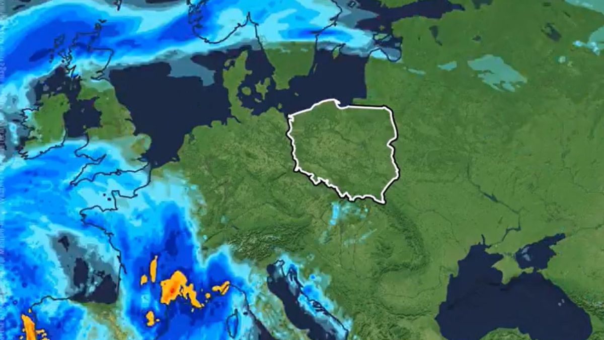 Pogoda na weekend. Temperatury blisko 20 stopni Celsjusza