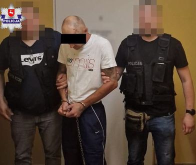 Brutalnie zaatakował znajomego. 46-latkowi grozi dożywocie