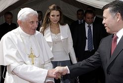 Papież w Ziemi Świętej