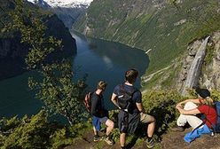 Fiord Geiranger