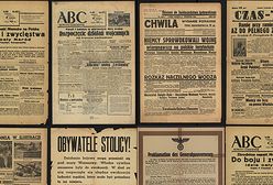 Reprodukcje polskiej prasy
