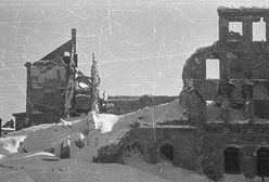 Tak cierpiała Warszawa