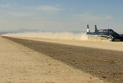 Samochód na parę pobił rekord