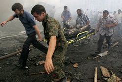 Krwawy zamach w Nazraniu