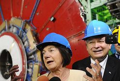 Prezydent w Ośrodku Badań Jądrowych - zdjęcia