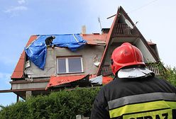 Po trąbie powietrznej