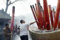 Kadzidła przyniosły dobrobyt?