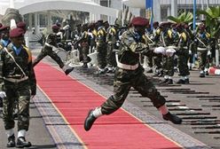 Skaczący żołnierze