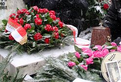 Pożegnanie Macieja Kuronia