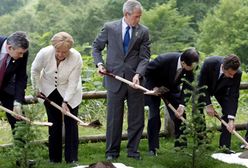 Piknik najważniejszych ludzi świata