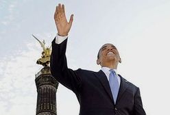 Barack Obama w Berlinie