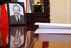 Kondolencje po śmierci prof. Geremka