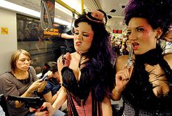 "Moda schodzi pod ziemię"