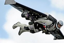 To ptak? To samolot?