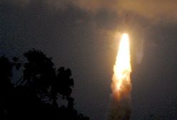 Hindusi na Księżycu?