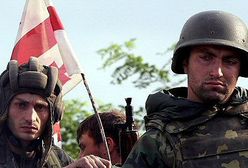 Gruzini w Osetii Płd.