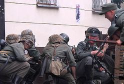 Czerniaków walczył - powstańcy