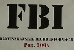 FBI, dziki i zirytowana obsługa