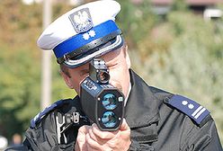 Nowa broń w walce z piratami drogowymi