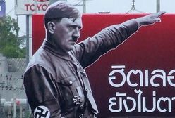 Hitler na billboardach