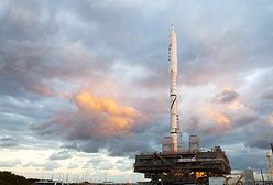 USA gotowe do wystrzelenia nowej rakiety