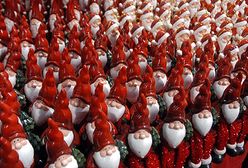 Sklepy już pełne Mikołajów