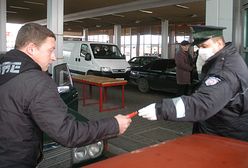 Dorohusk w maseczkach