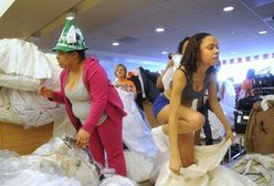 Wielka wyprzedaż sukni ślubnych