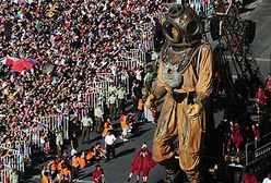 Gigantyczne marionetki