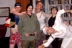 Karnawałowe przebrania