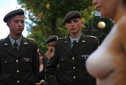 Wolność ekspresji - bez stanika