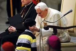 Niespodziewany incydent w Watykanie