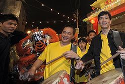 Chiński Nowy Rok 2011