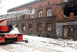 Wybuch w kamienicy w Zabrzu