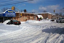 Zima nie zamierza odpuścić