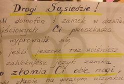 Komunikaty do sąsiadów