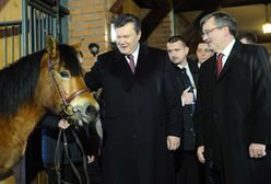 Wizyta Wiktora Janukowycza w Polsce