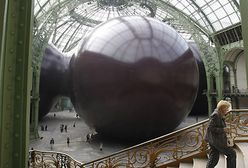 Niesamowita instalacja w Paryżu